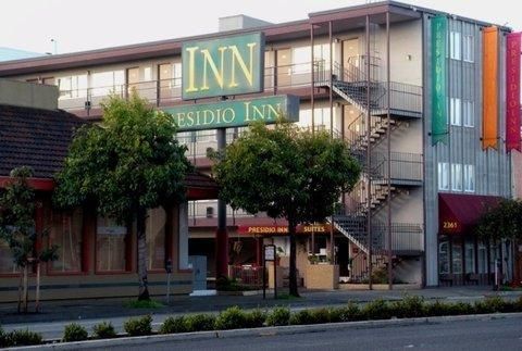 Presidio Parkway Inn