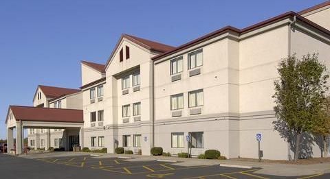 Red Roof Inn St Louis - Troy, IL