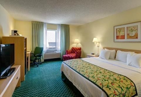 Fairfield Inn & Suites Dallas Lewisville
