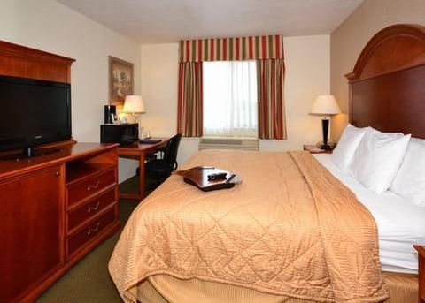 Comfort Inn & Suites South Hill I-85