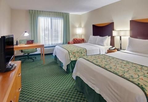 Fairfield Inn Harrisburg Hershey