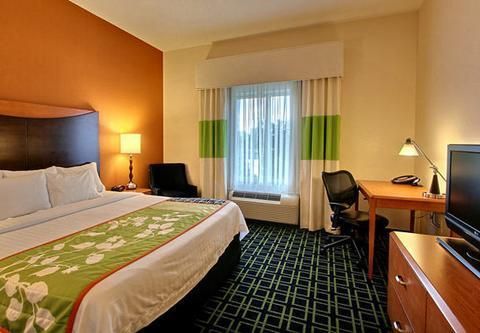 Fairfield Inn & Suites by Marriott Augusta Fort Gordon Area
