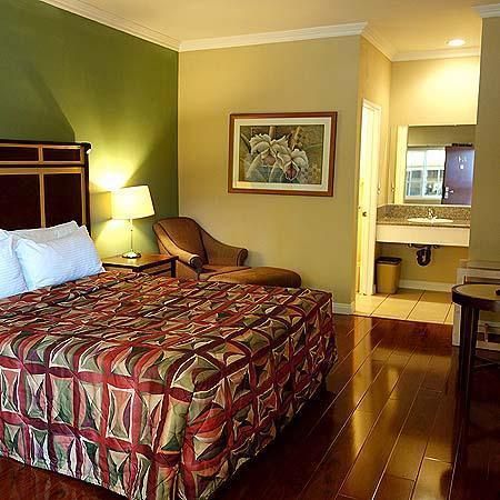 Garden Inn San Gabriel