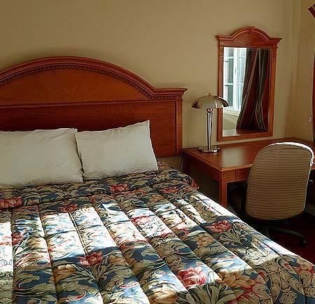 Garden Inn San Gabriel