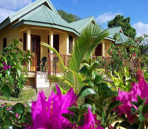 Tradewinds Villas