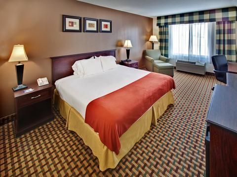 Holiday Inn Express O'Neill, an IHG Hotel