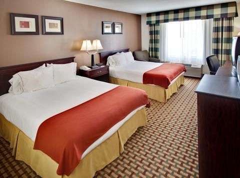 Holiday Inn Express O'Neill, an IHG Hotel