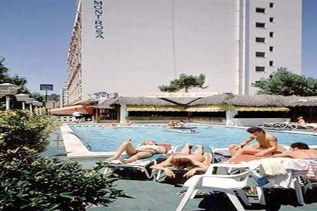 Hotel Mont-Rosa