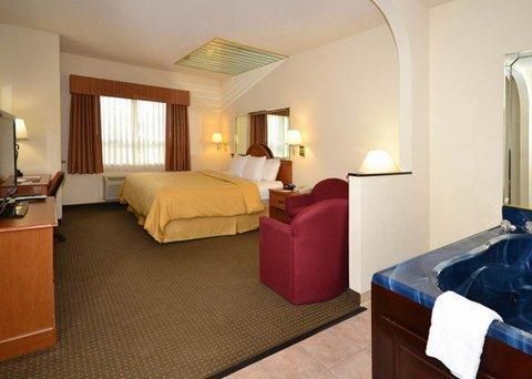 Comfort Suites Houston Galleria