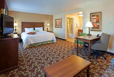 Hampton Inn & Suites Fairbanks