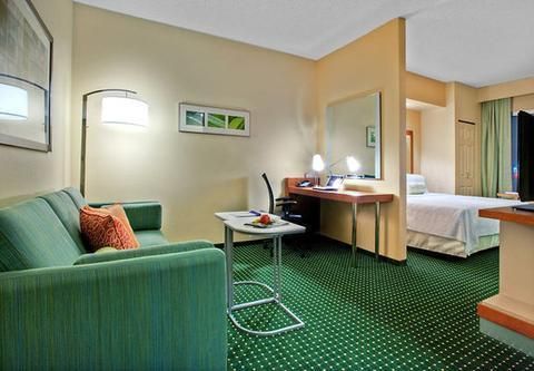 SpringHill Suites by Marriott Baton Rouge North / Airport