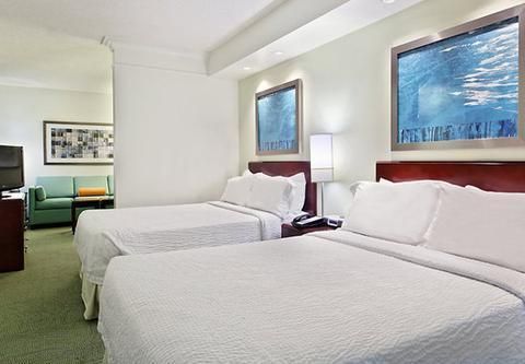 SpringHill Suites by Marriott Knoxville at Turkey Creek