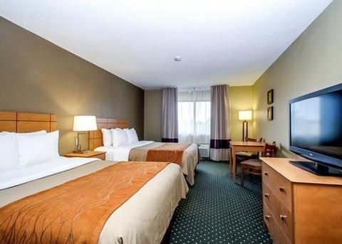 Comfort Inn Moline - Quad Cities