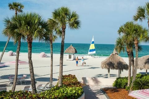 Sandcastle Resort at Lido Beach