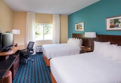 Fairfield Inn & Suites by Marriott Terre Haute
