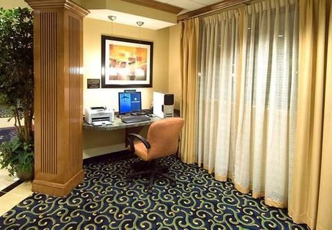 SpringHill Suites by Marriott Pasadena / Arcadia