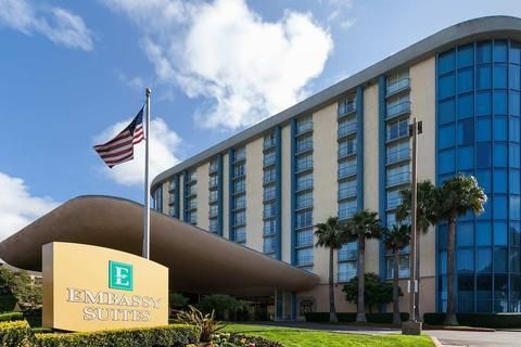 Embassy Suites San Francisco Airport - South San Francisco