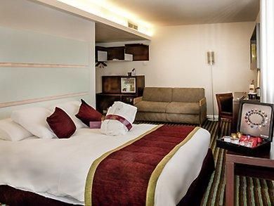 Mercure Paris Ivry Quai De Seine