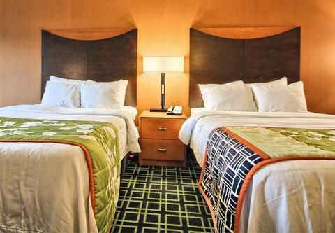 Fairfield Inn & Suites Lock Haven