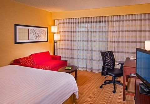 Courtyard by Marriott Richmond Northwest