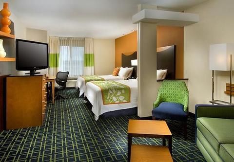 Fairfield Inn & Suites by Marriott New Braunfels