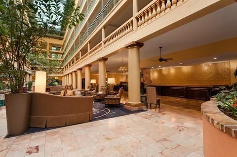 Embassy Suites by Hilton Los Angeles International Airport South