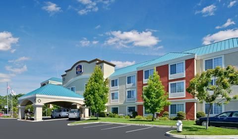 Best Western Airport Inn & Suites Oakland