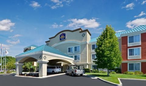 Best Western Airport Inn & Suites Oakland