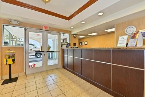 Best Western Airport Inn & Suites Oakland