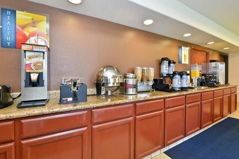 Best Western Airport Inn & Suites Oakland