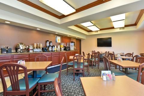 Best Western Airport Inn & Suites Oakland