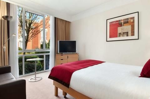 Hilton Leicester Hotel