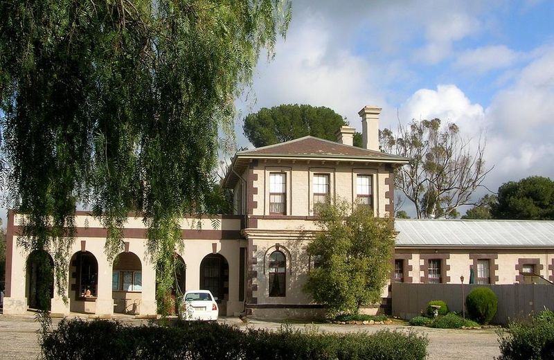 Kapunda Station Bed & Breakfast