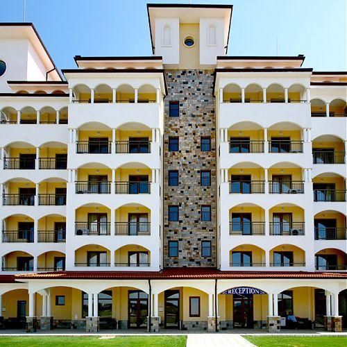 Sunrise All Suites Resort- All Inclusive