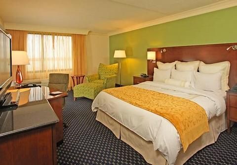 Ann Arbor Marriott Ypsilanti at Eagle Crest
