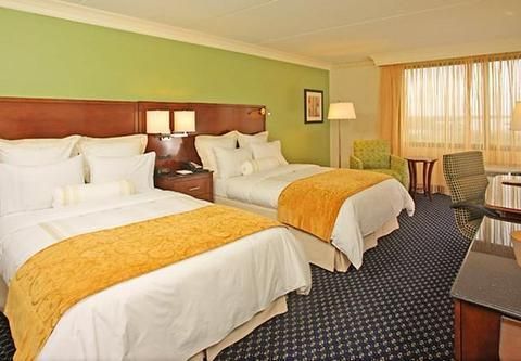 Ann Arbor Marriott Ypsilanti at Eagle Crest