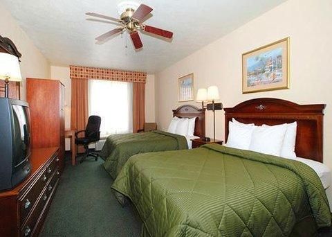 Comfort Inn and Suites Medical West