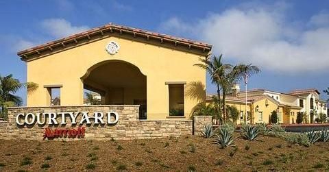 Courtyard by Marriott Santa Barbara Goleta