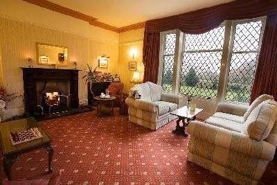 New Dungeon Ghyll Hotel