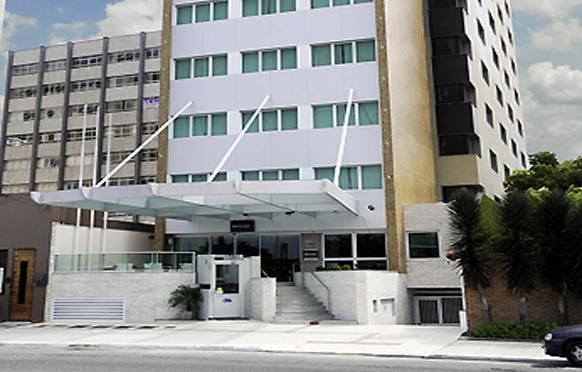 Mercure Maceio Pajuçara
