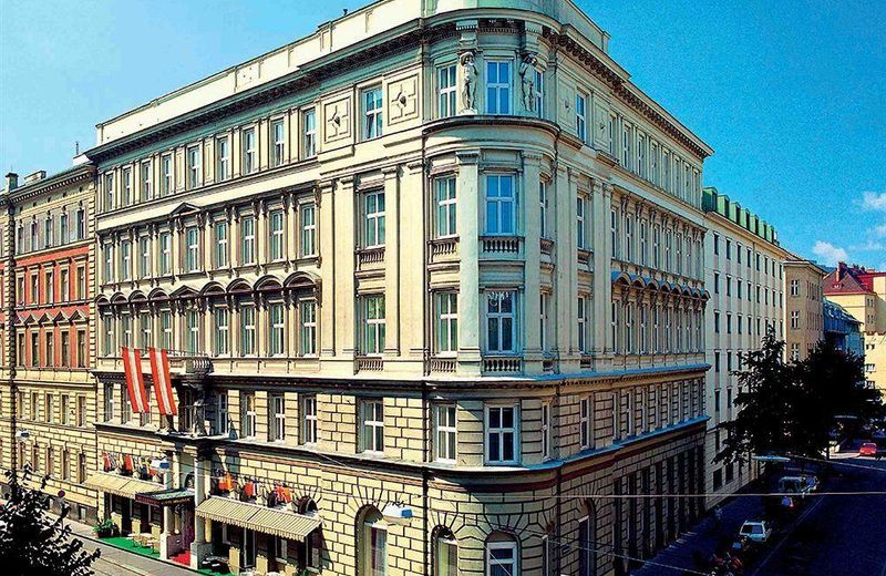 Hotel Bellevue Wien