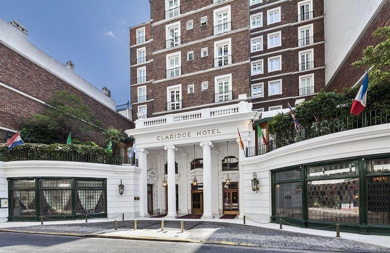 Claridge Hotel