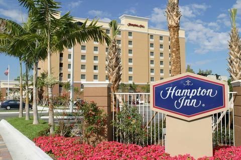 Hampton Inn Hallandale Beach-Aventura