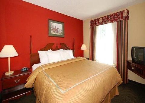 Comfort Suites Airport Charlotte