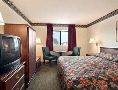 Super 8 by Wyndham Crawfordsville