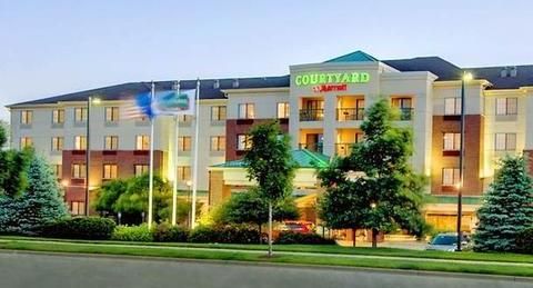 Courtyard by Marriott Madison East