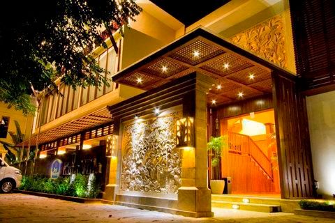 Best Western Kuta Villa