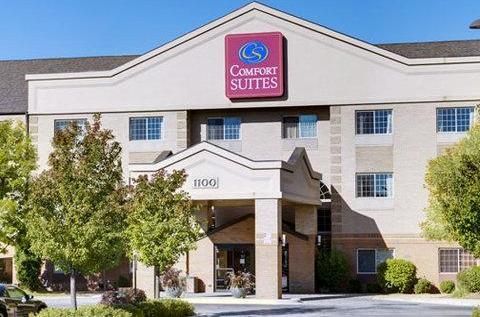 Four Points by Sheraton Chicago Schaumburg