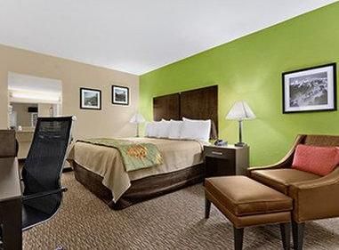Quality Inn Asheville Downtown Tunnel Rd