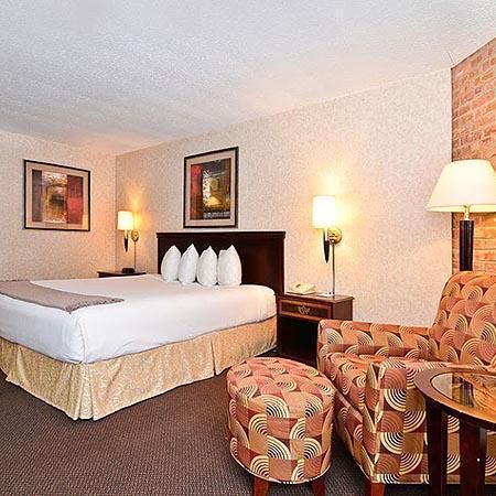 BEST WESTERN CLOCK TOWER RESORT